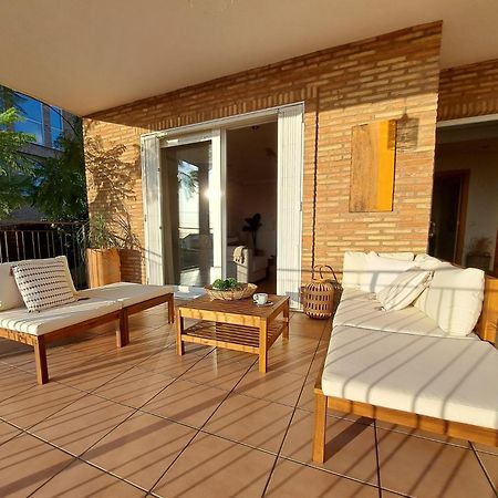 Villa Casa En Valencia, Cerca De Golf, Playas, Moto Gp Esterno foto