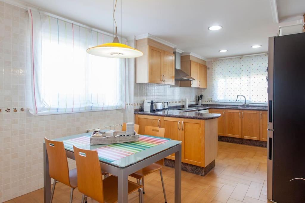 Villa Casa En Valencia, Cerca De Golf, Playas, Moto Gp Esterno foto