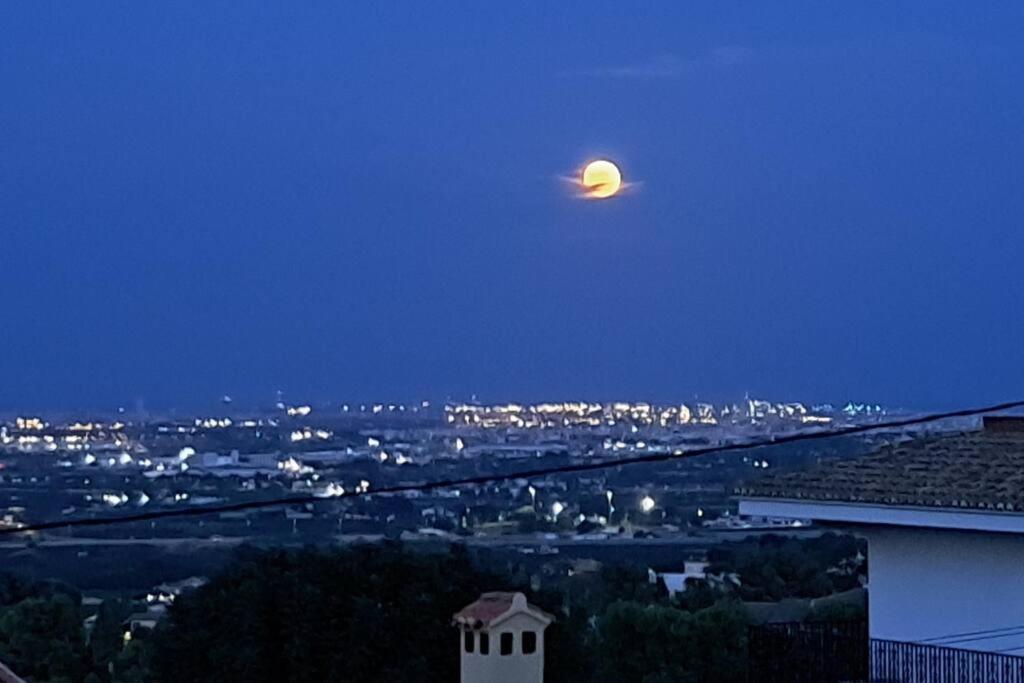 Villa Casa En Valencia, Cerca De Golf, Playas, Moto Gp Esterno foto