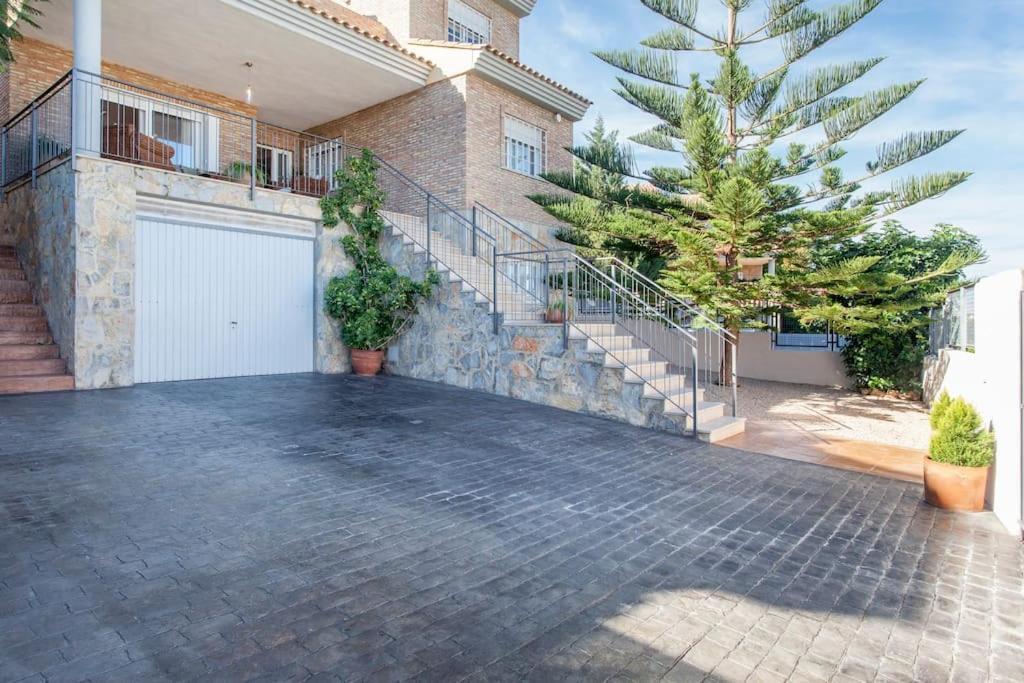 Villa Casa En Valencia, Cerca De Golf, Playas, Moto Gp Esterno foto