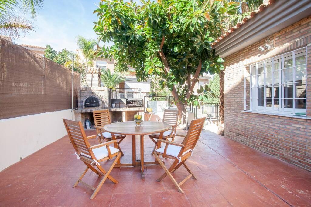 Villa Casa En Valencia, Cerca De Golf, Playas, Moto Gp Esterno foto