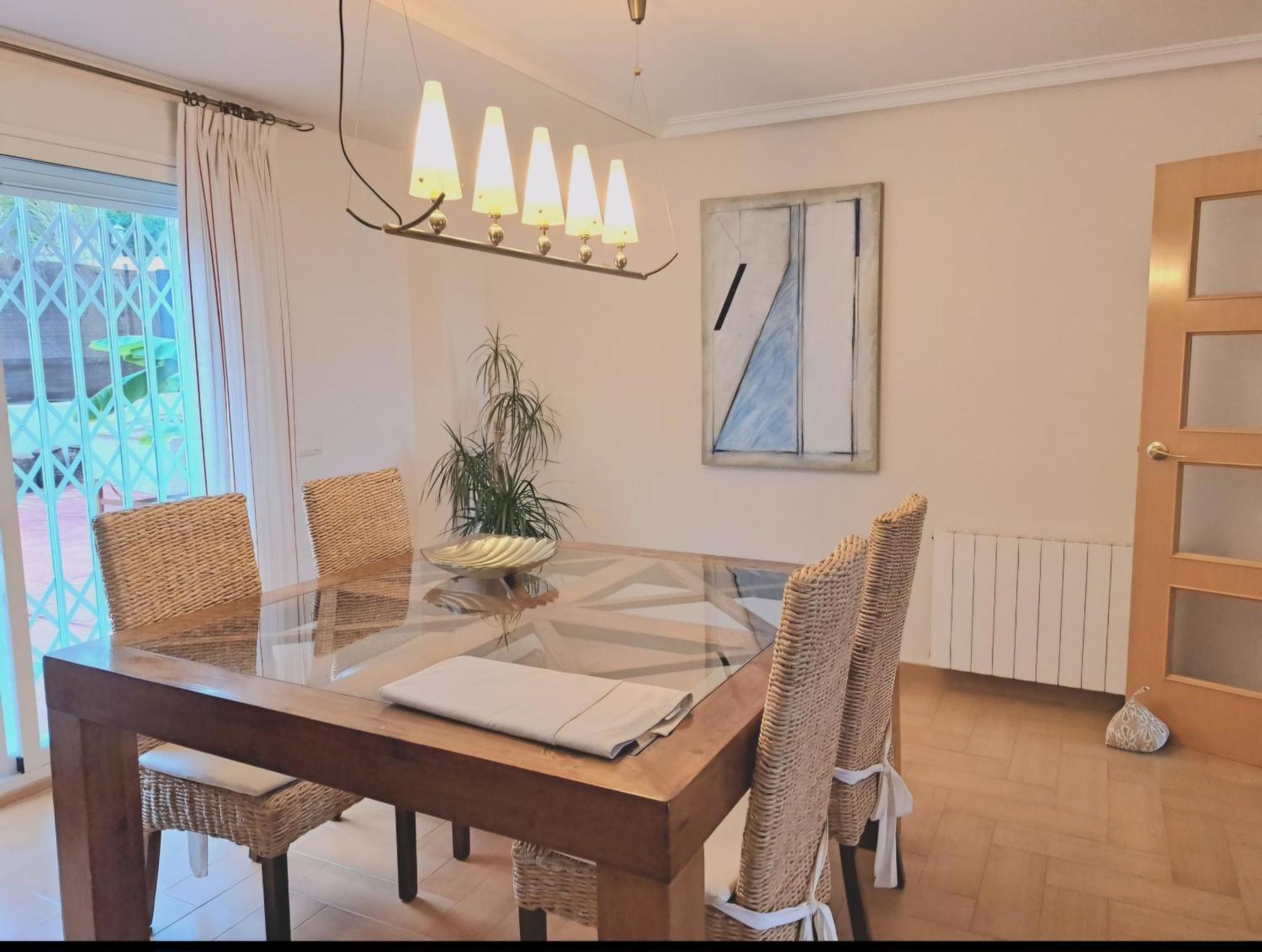 Villa Casa En Valencia, Cerca De Golf, Playas, Moto Gp Esterno foto